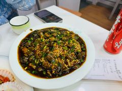 海肠捞饭-来之顺海鲜菜馆·青岛菜(栈桥店)