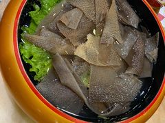 毛肚-盛元盛居传统炭火锅(绿园店)