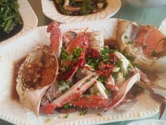 -沈家门海鲜夜排档38号(滨港路店)