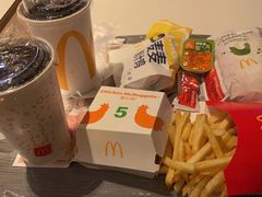 -麦当劳(江湾镇店)