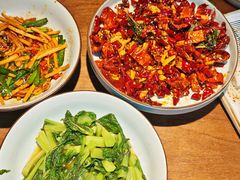 -薇酌饮·陕西菜(南门外店)