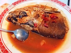 -旺顺阁鱼头泡饼(小红门店)