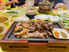 -烤肉季饭庄