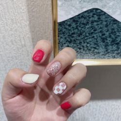 -柚子•猫美睫美甲