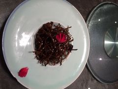 香辣茶樹菇-106餐厅(山水文园店)