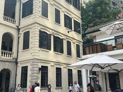 -大馆(前中区警署建築群)