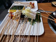 -牛小嫩串串火锅(老国贸总店)