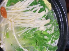 腊排骨锅底-束河人家(南锣鼓巷店)