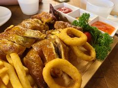 -国际青年会议酒店-莱客德国啤酒餐厅