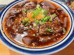 毛血旺-牛大牛跷脚牛肉(光华苑店)