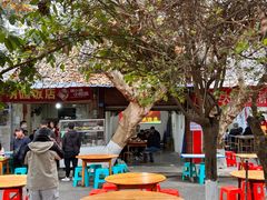 -明园饭店(福得路店)