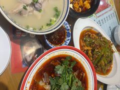 -易老妈蹄花.特色川菜(人民公园总店)