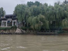 -运河游船(武林门码头)