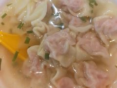 鲜肉小馄饨-大壶春生煎(四川中路店)