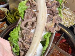 -邓莽子老火锅(鲁祖庙店)