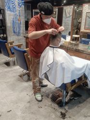 -T.1 hair salon烫染接发