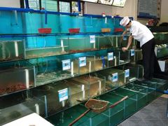 水产区-琼大师东方烤乳猪(亚特兰蒂斯店)