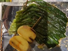 韭菜-云晓光头烧烤吧(川沙绿地店)