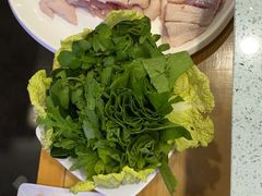 -烹然四季椰子鸡火锅(团结湖总店)