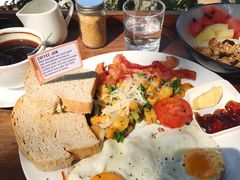 -Saffron Coffee