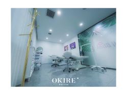 -OKIRE牙齿美白SPA
