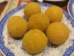 香芋地瓜丸-捷信牛奶甜品世家(五道口店)