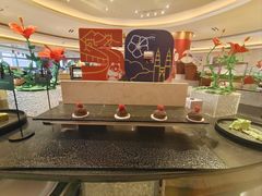 -咖啡苑自助餐厅·中国大饭店