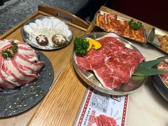 -韩宫宴烤肉·料理(合肥中环城店)
