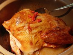 龙井茶香鸡-外婆家(杭州马塍店·杭帮菜名店)