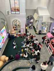-奈尔宝·儿童乐园·亲子餐厅(华采天地店)