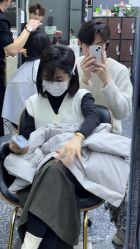 -藤野造型专业烫染接发