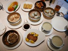 -世博洲际酒店-盛会堂中餐厅
