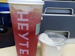 -喜茶(上海泰禾大厦店)