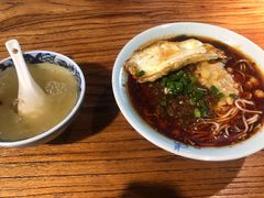 -兵哥豌豆面(雅颂居店)