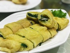 自制炸春卷-京滨饭店·餐厅(阜外大街店)