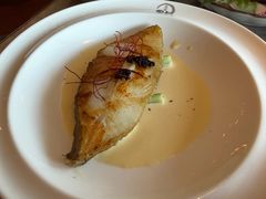 鉄板燒·香煎雪魚-極上萬膳·日料放题(来福士江景店)