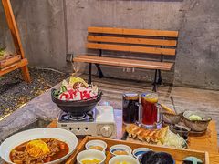 -友名Cross日式咖喱屋(江南大道中店)