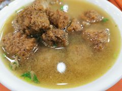 豆面丸子-白魁老号饭庄(交道口店)