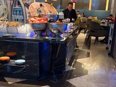 -富力万达文华酒店·海鲜自助