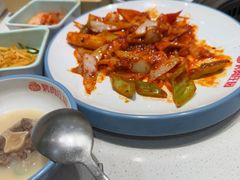 -韩香福烤肉庄园(文化西路店)
