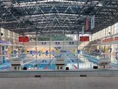 -奥冠体育华师附中恒温游泳馆