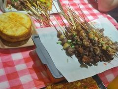 -为民烧烤吧.自贡爆炒菜(收录10年好店)