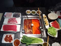 -海底捞火锅(崇文门新世界百货店)