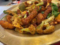 -椒锅锅·麻辣香锅(宝地广场城市集市店)