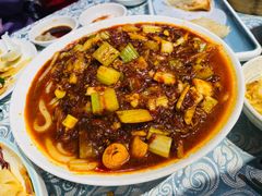 -巴扎美食·新疆菜·西域歌舞表演餐厅(新疆大厦店)