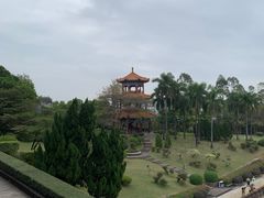 -广州莲花山旅游区