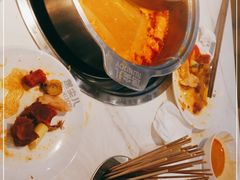 -燃尖儿自助串串火锅(新业广场店)