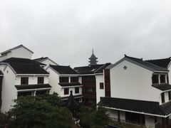 -苏州吴宫泛太平洋酒店