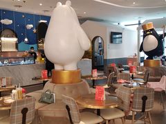 大堂-BossBabe亲子餐厅(金光华广场店)