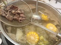 -官塘陈记鱼生·潮汕砂锅粥·牛肉火锅(潮枫路总店)